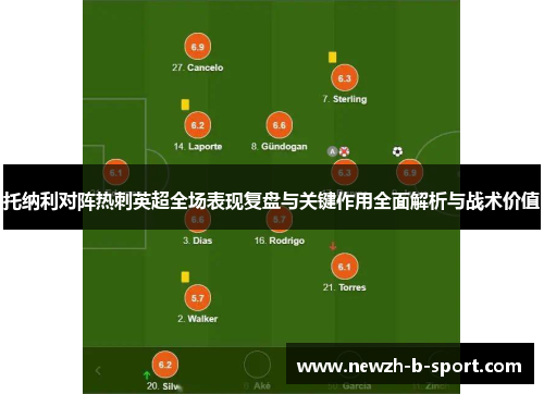 托纳利对阵热刺英超全场表现复盘与关键作用全面解析与战术价值